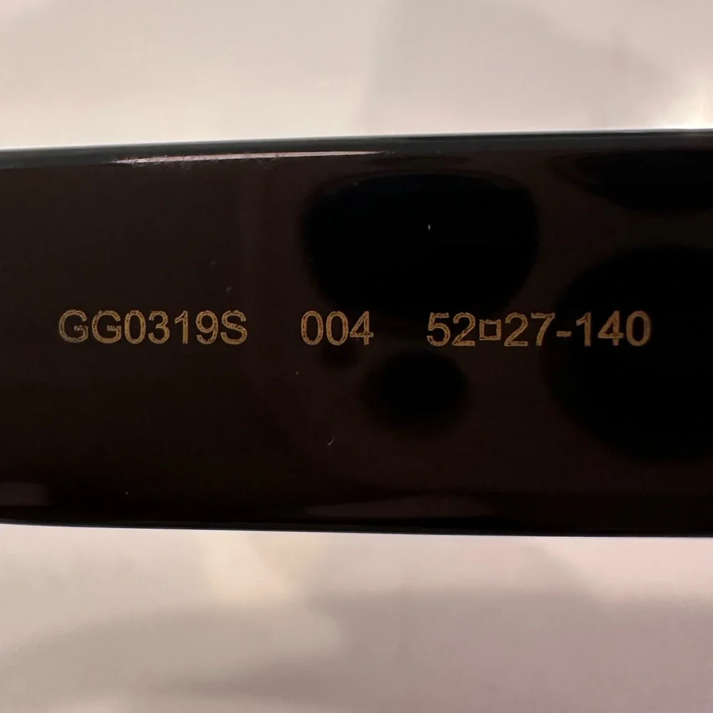 Gucci GG01319S Glitter Sunglasses - Picture 9 of 9